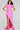 Formal Dresses Mermaid Long Formal Fitted Evening Dress Neon Pink