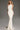Formal Dresses Long Mermaid Fit Formal Evening Prom Dress Ivory