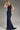 Formal Dresses Long Mermaid Fit Formal Evening Prom Dress Navy