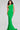 Formal Dresses Long Mermaid Fit Formal Evening Prom Dress Green