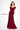 Formal Dresses Beaded Long A Line Formal Evening Sequin Dress Wine