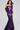 Formal Dresses Long Metallic mermaid Evening Formal Prom Dress Purple