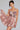 Cocktail Dresses Short Pleated Sequin A Line Cocktail Dress Rose