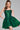Cocktail Dresses Fitted Short Sequin Cocktail Dress Emerald