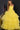 Prom Dresses Formal Layered Long Ball Gown Prom Dress Yellow