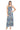 Formal Dresses Long Printed Formal Maxi Dress Blue/Green