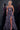 Prom Dresses Long A Line Floral Tiered Formal Prom Dress Purple