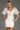 Cocktail Dresses Short Lace Cocktail Mini Dress White