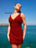 Primavera Couture 4042 Sleeveless Short Homecoming Dress