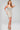 Cocktail Dresses Short Fitted Beaded Sequin Cocktail Dress Silver/Nude