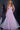 Prom Dresses A Line Formal Long Floral Applique Prom Dress Lilac
