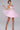 Cocktail Dresses A Line Short Sequin Cocktail Dress Pink