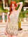 Primavera Couture 4050 Fitted Sparkling Short Homecoming Dress