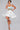 Cocktail Dresses Short Homecoming Beaded Cocktail Dress Ivory/Gold