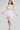 Cocktail Dresses Beaded Short Ruffle Lace Cocktail Dress Off-White