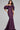 Formal Dresses Long Mermaid Ruffled Formal Dress Wine