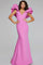 Formal Dresses Long Formal Mermaid Evening Dress Rose