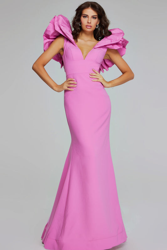 Formal Dresses Long Formal Mermaid Evening Dress Rose