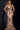Prom Dresses Formal Long Beaded Sequins Evening Prom Dress Gold