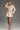 Formal Dresses Short Sequin Mini Cocktail Dress Champagne