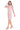 Cocktail Dresses Fitted Short Floral Lace Cocktail Dress Ivory/Blossom