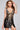 Cocktail Dresses Short Homecoming Beaded High Slit Sequin Cocktail Dress Silver/Gold/Black