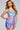 Cocktail Dresses Sequin Homecoming High Slit Cocktail Dress Blue/Lilac/Indigo