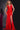 Prom Dresses Long Formal Mermaid Fit Corset Prom Dress Red