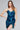 Cocktail Dresses Short Sequin Glamorous Cocktail Dress Turquoise