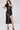 Cocktail Dresses Sequin Fitted Midi Length Cocktail Dress Black