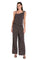 Jumpsuit Printed Long Formal Jumpsuit Navy 
