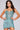 Cocktail Dresses Fitted Short Glitter Homecoming Cocktail Mini Dress Sage