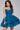 Cocktail Dresses Homecoming Short A Line Ruffled Cocktail Dress Peacock