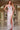 Prom Dresses Formal Long Fitted Floral Evening Prom Dress Ivory/Multi