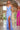 Prom Dresses Long Formal Beaded Sequins Evening Prom Dress Perriwinkle