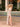 Prom Dresses Beaded Prom Formal Long Dress Nude Silver