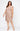 Plus Size Formal Dresses Short Sequin Lace Plus Size Knee Length Cocktail Dress Rose Gold