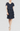 Cocktail Dresses Short Petite Mother of the Bride Metallic Dress Navy Gold