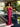 Prom Dresses Long Formal Fitted Sequin Prom Dress Fushia