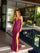 Prom Dresses Long Formal Fitted Sequin Prom Dress Grape