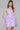 Cocktail Dresses Homecoming Short A Line Beaded Applique Cocktail Dress Lilac