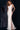 Prom Dresses Long Formal Fitted evening Prom Dress Off White