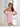 Cocktail Dresses Short Fitted Sexy Cocktail Dress Baby Pink