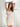 Cocktail Dresses Short Fitted Sexy Cocktail Dress Ivory/Coral