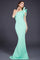 Formal Dresses Long Mermaid Formal Prom Dress Mint