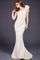 Formal Dresses Long Mermaid Formal Prom Dress White