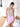 Homecoming Dresses Homecoming Short Beaded Cocktail Sequin Dress Pink