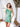 Cocktail Dresses Short Cocktail Mini Dress Sage Green