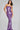 Prom Dresses Sequins Mermaid Long Formal Fitted Prom Dress Lilac