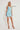 Cocktail Dresses Short Cocktail Sequin Pattern Dress Crystal Blue